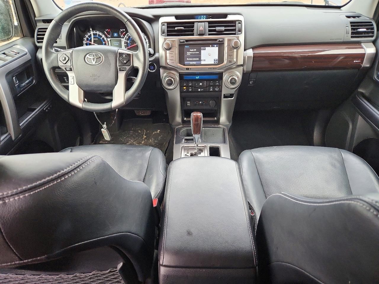 2018 Toyota 4runner SR5