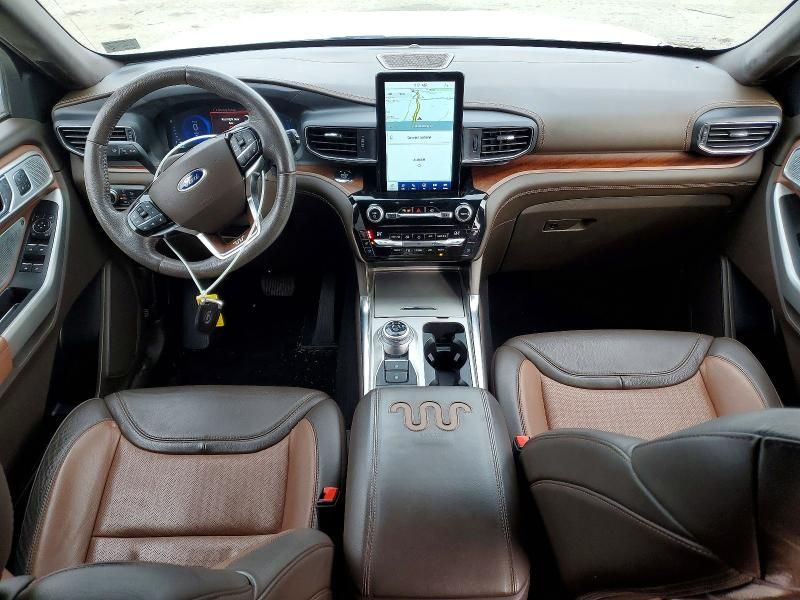 2021 Ford Explorer King Ranch