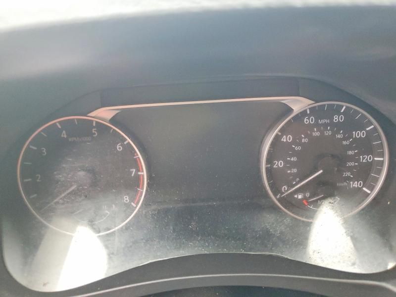 2024 Nissan Altima sv