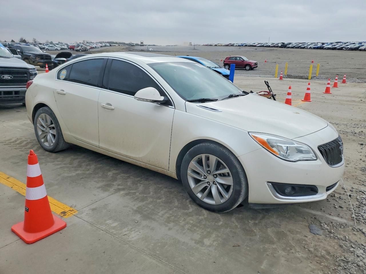 2015 Buick Regal Premium