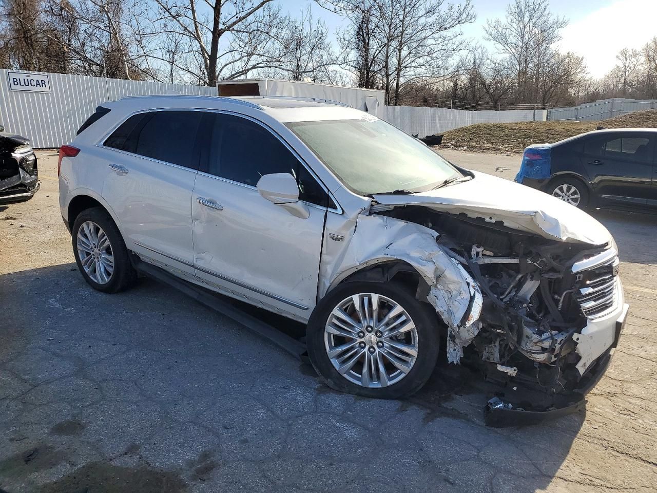 2019 Cadillac XT5 Premium Luxury