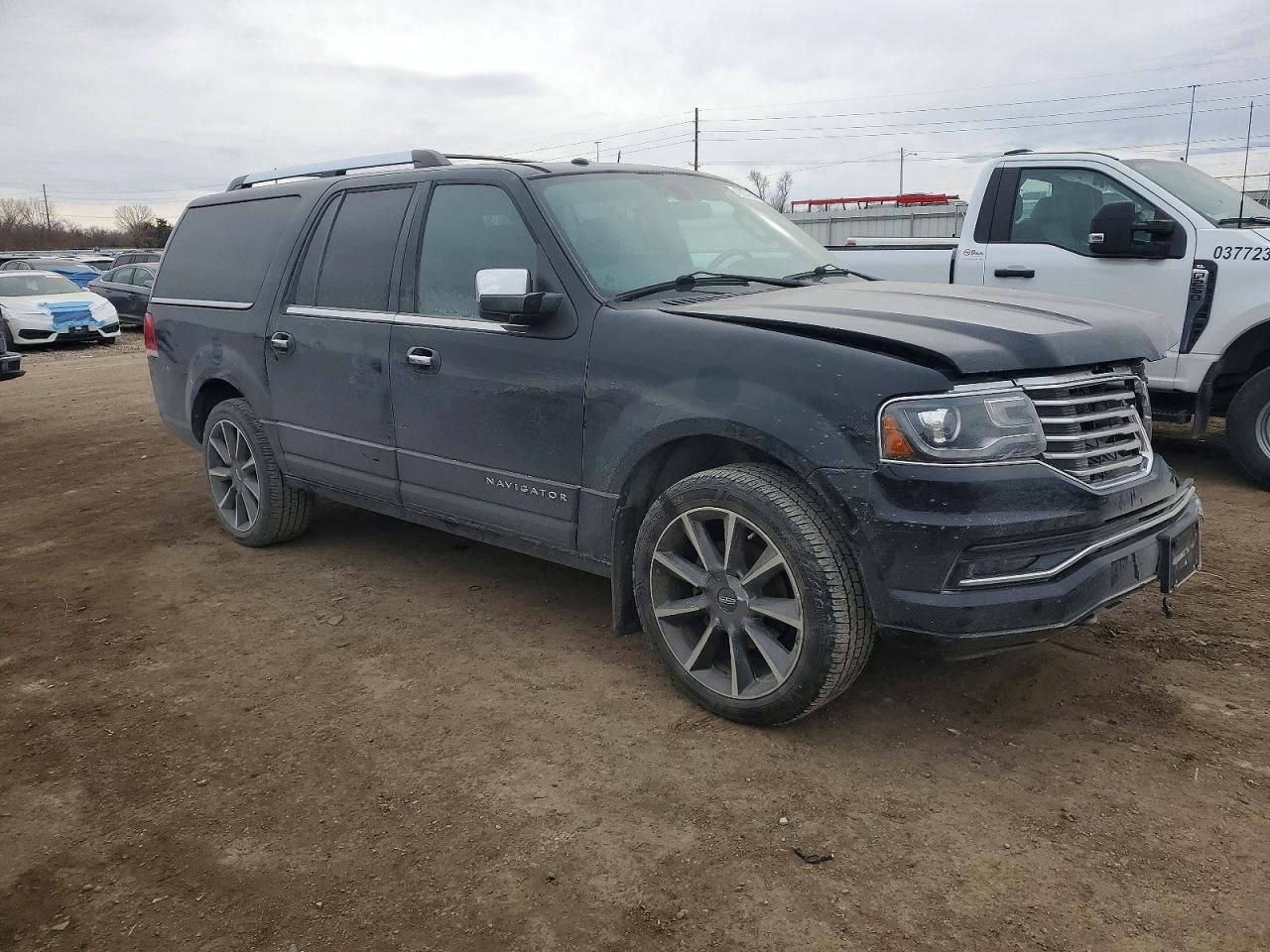 2017 Lincoln Navigator l Reserve