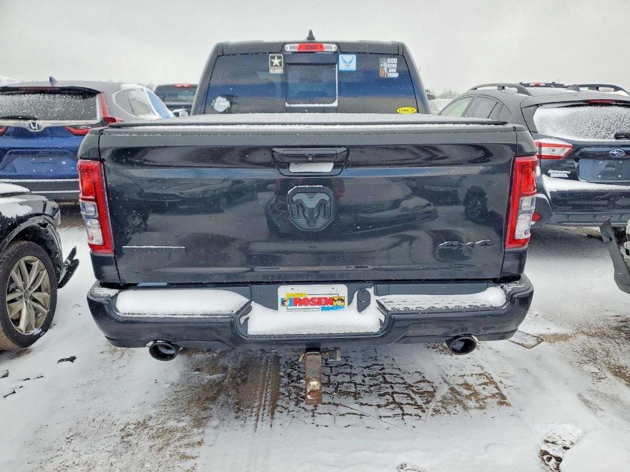 2019 Dodge Ram 1500 big Horn/lone Star