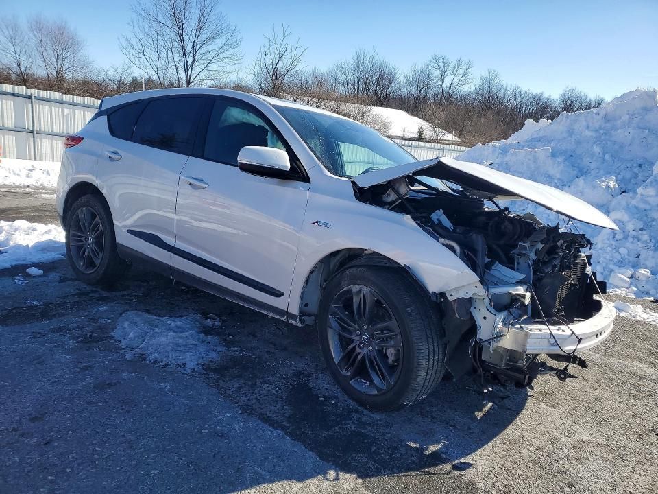 2024 Acura Rdx A-spec