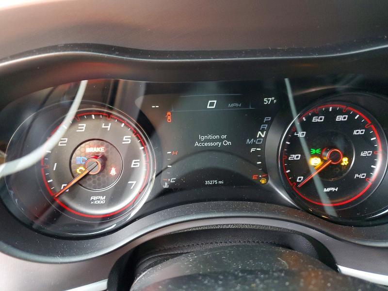 2022 Dodge Charger sxt