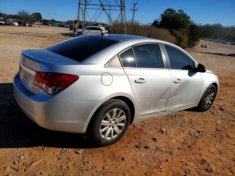2011 Chevrolet Cruze ls