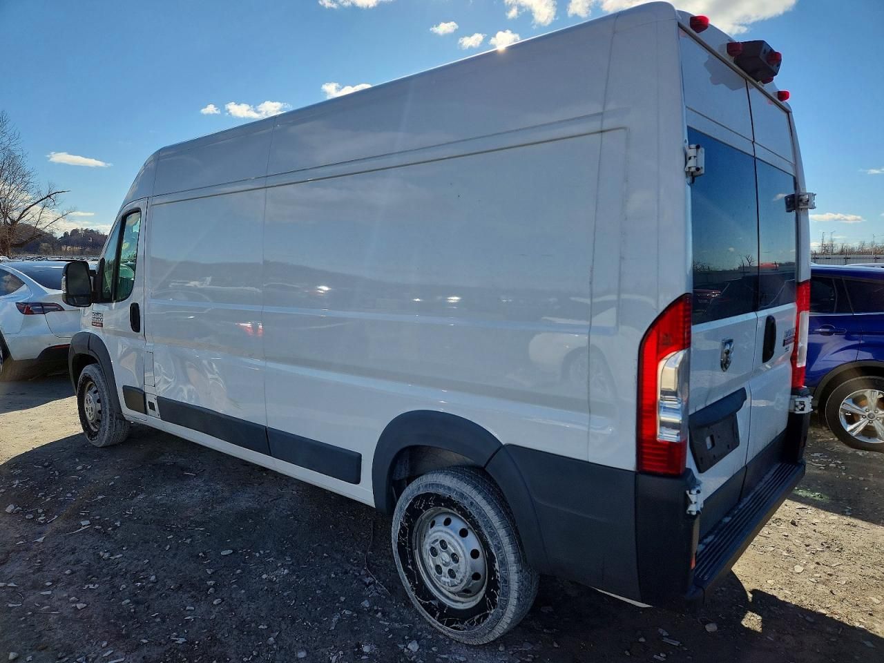 2018 Dodge Ram Promaster 2500 2500 High