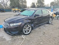Ford Taurus sel salvage cars for sale: 2013 Ford Taurus sel