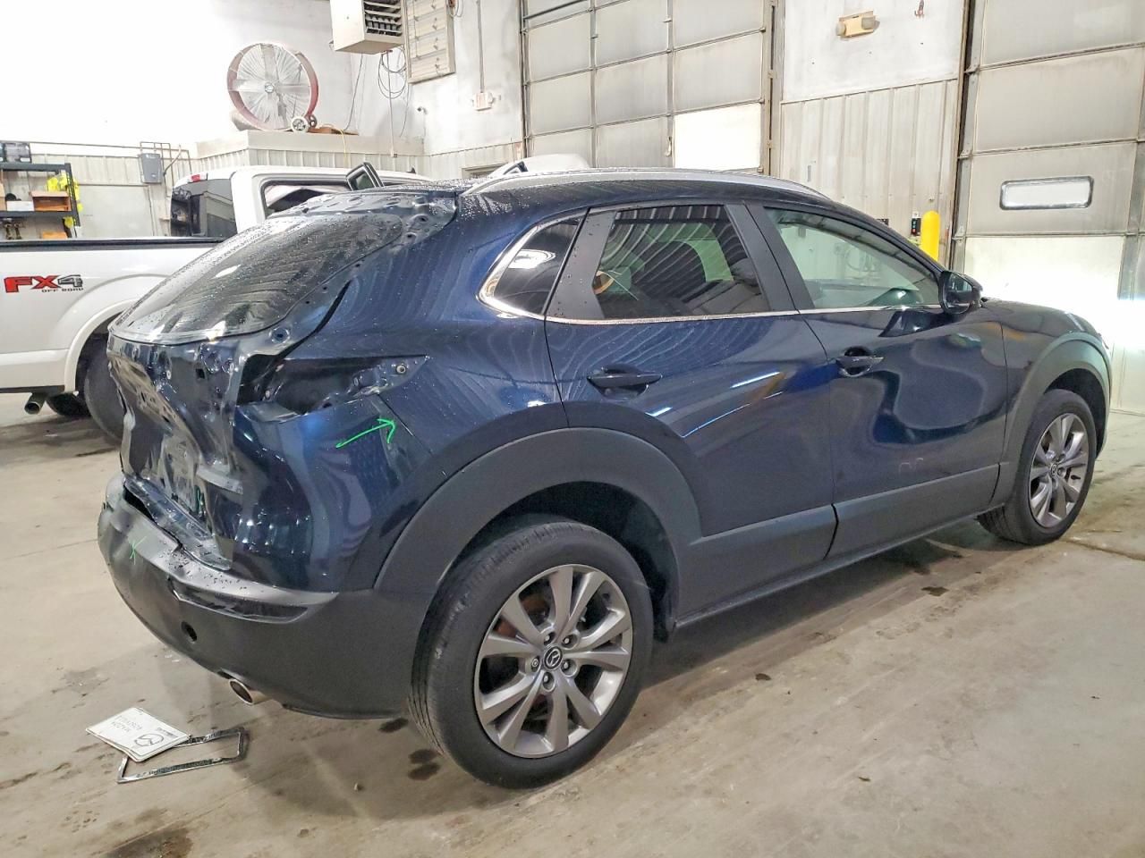 2023 Mazda Cx-30 Select