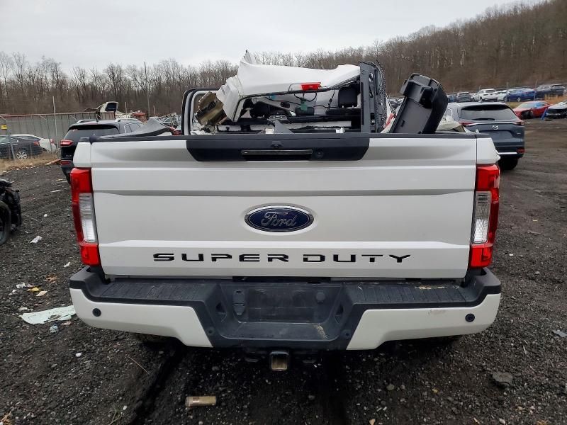 2019 Ford F250 Super Duty