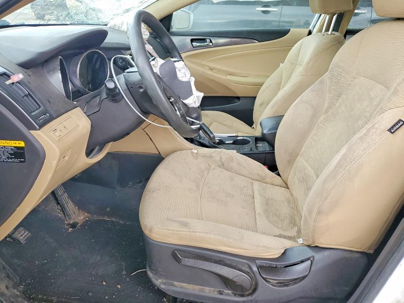 2015 Hyundai Sonata Hybrid Base