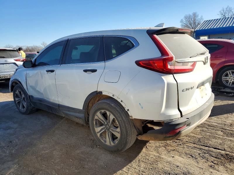 2018 Honda Cr-v lx