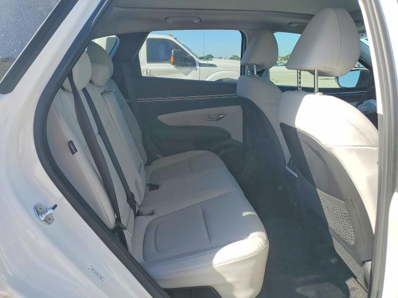 2024 Hyundai Tucson sel Convenience