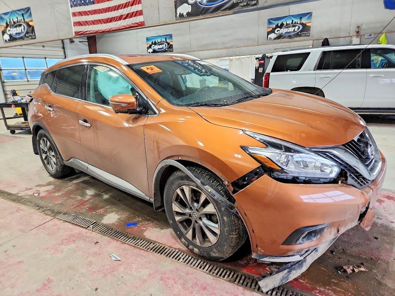 2015 Nissan Murano sl