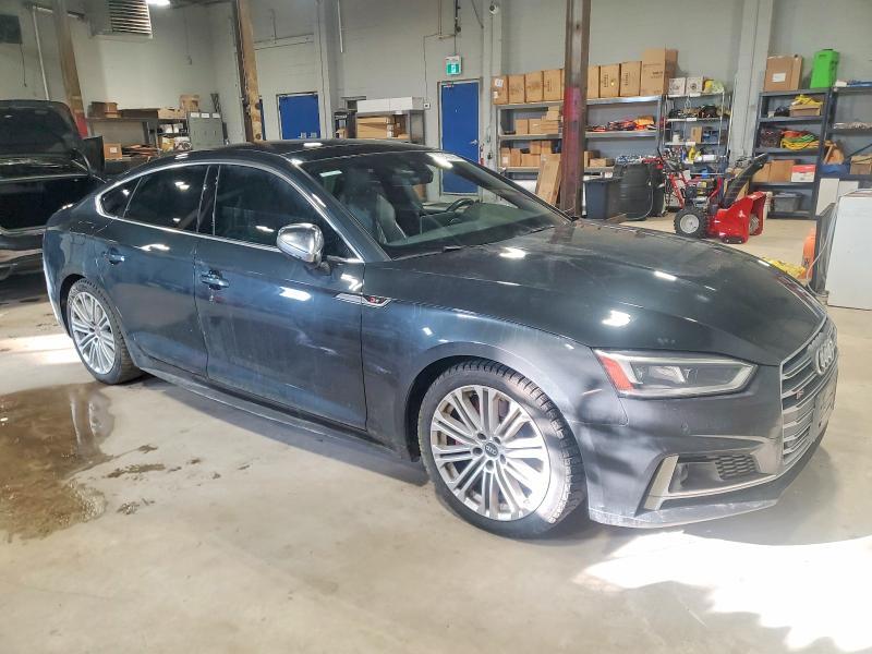 2018 Audi S5 Prestige