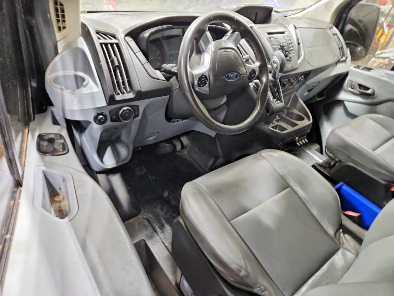 2018 Ford Transit van T-150 lo