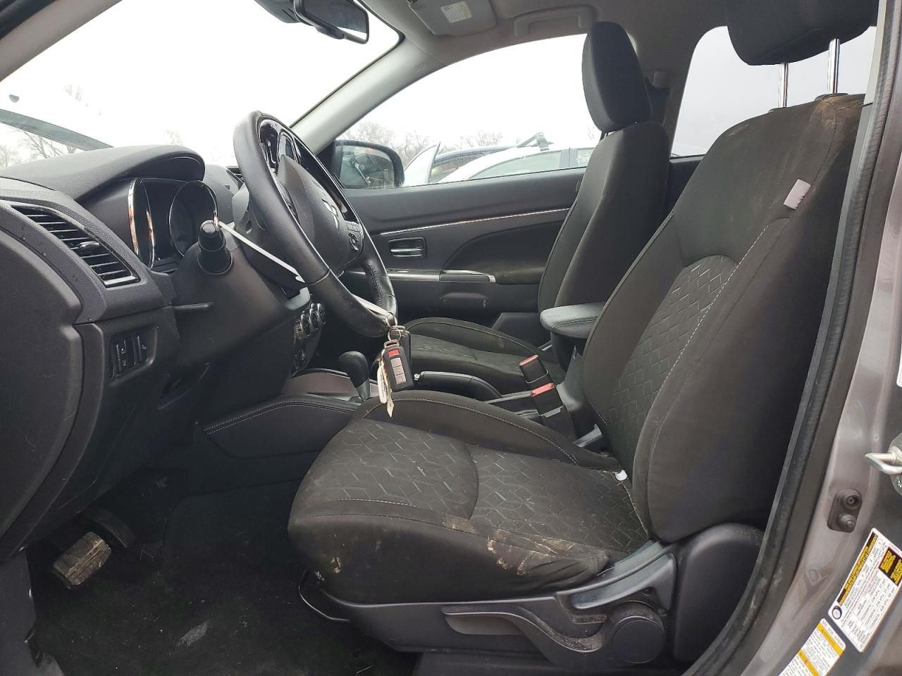 2021 Mitsubishi Outlander Sport es