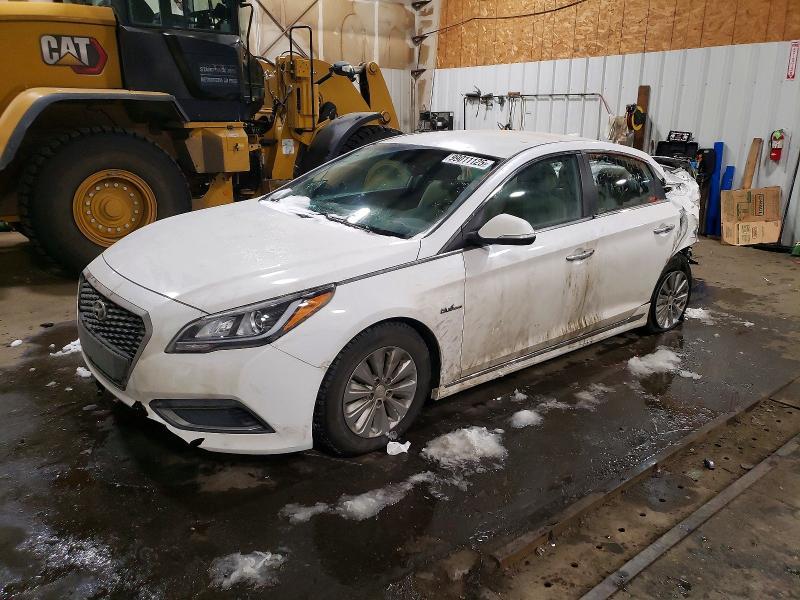 2016 Hyundai Sonata Hybrid