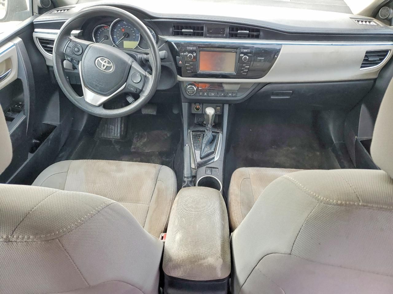 2014 Toyota Corolla l