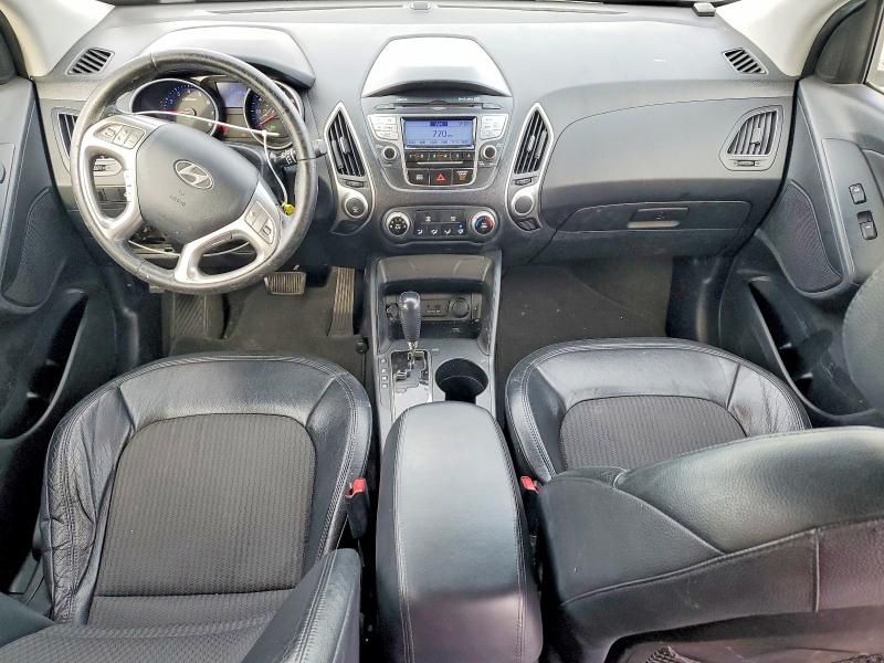 2012 Hyundai Tucson gls