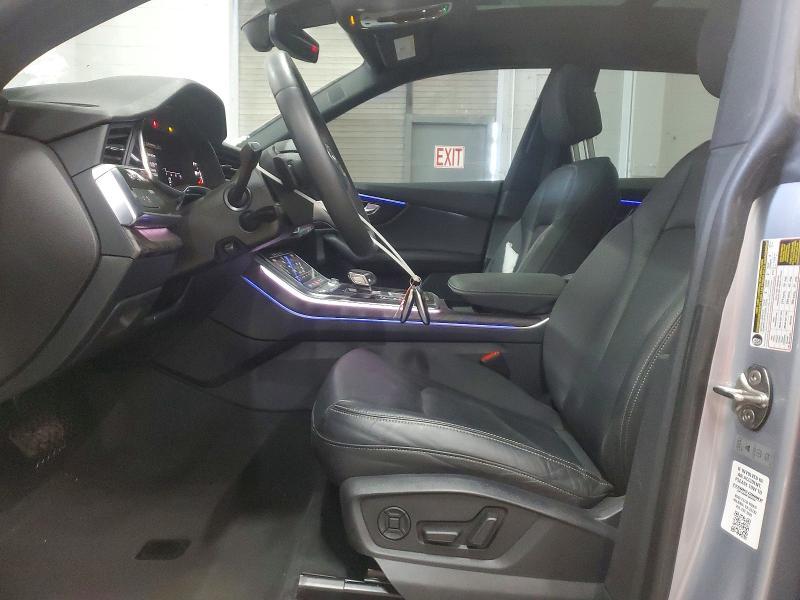 2021 Audi Q8 Premium Plus S-line