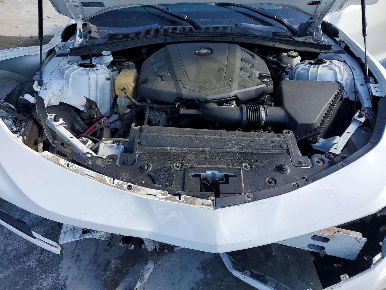 2020 Chevrolet Camaro ls