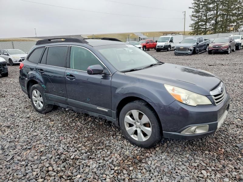 2011 Subaru Outback 2.5i Limited