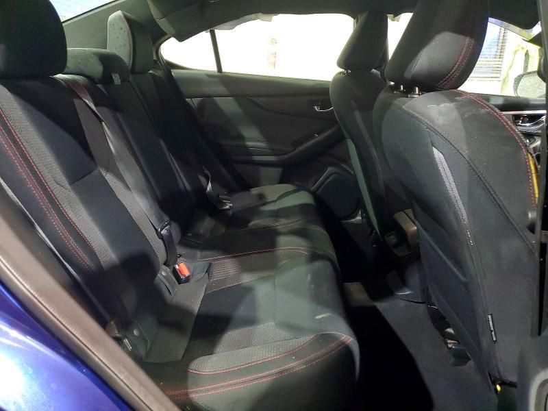 2022 Subaru Wrx Premium