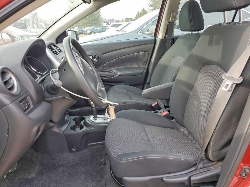 2019 Nissan Versa s