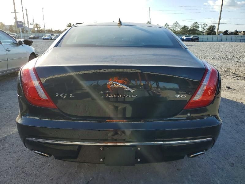 2018 Jaguar Xjl Portfolio