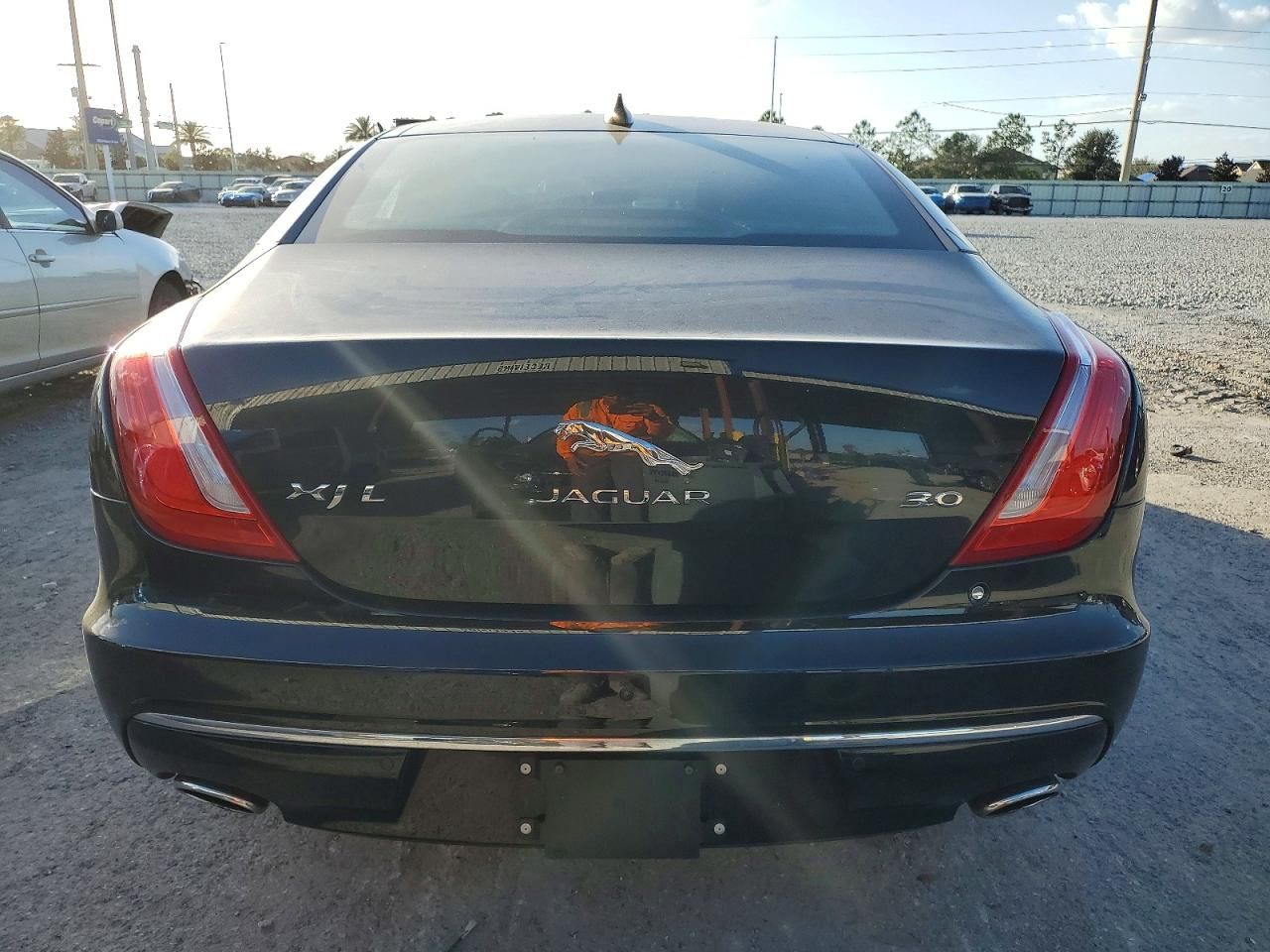 2018 Jaguar Xjl Portfolio