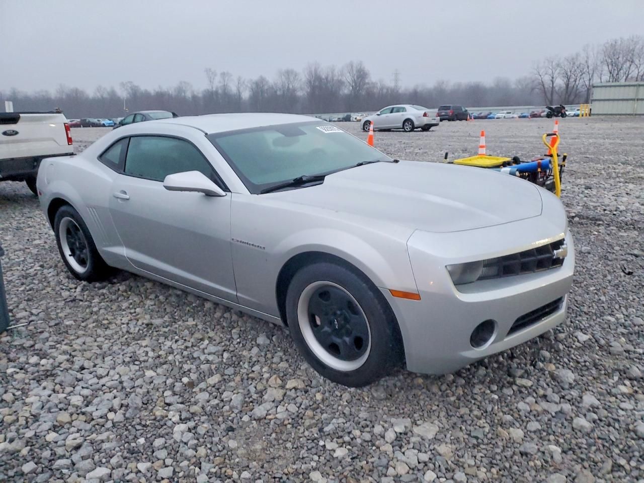2010 Chevrolet Camaro ls
