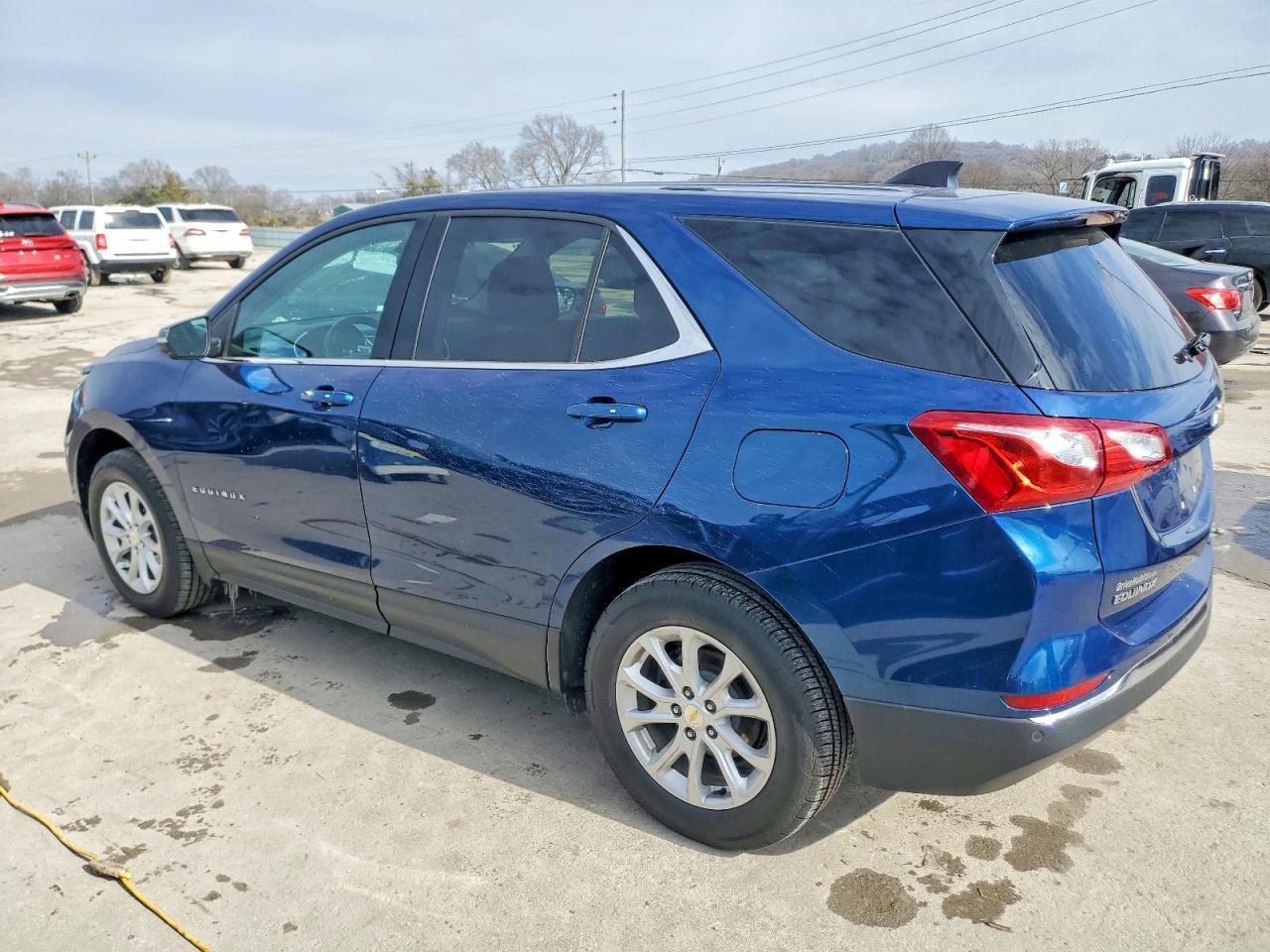 2019 Chevrolet Equinox lt