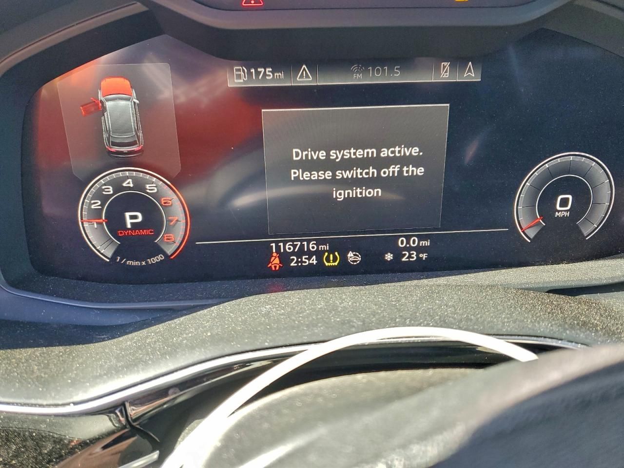 2019 Audi Q8 Premium Plus S-line