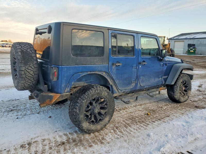 2010 Jeep Wrangler Unlimited Sport
