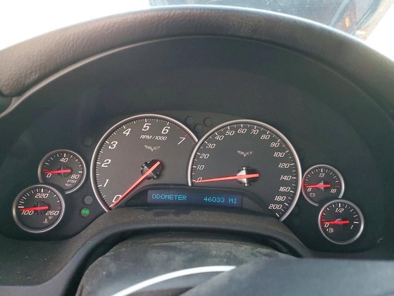 2008 Chevrolet Corvette