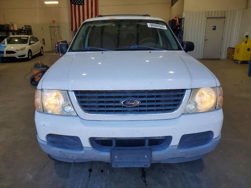 2002 Ford Explorer xlt