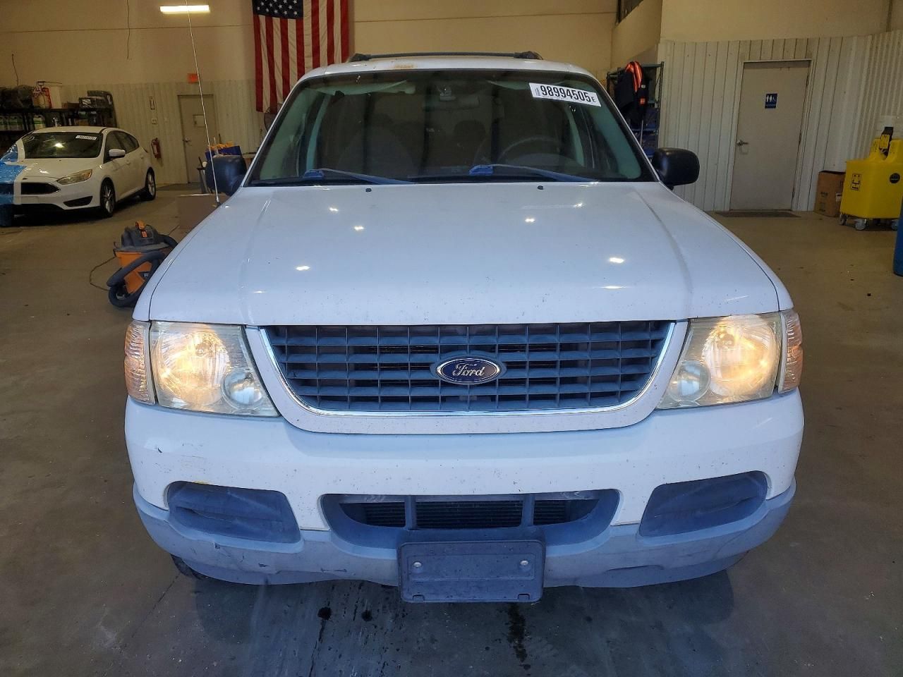 2002 Ford Explorer xlt