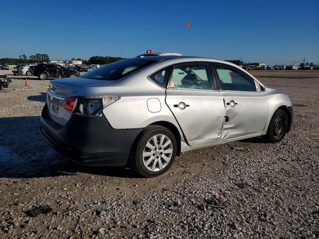 2017 Nissan Sentra s