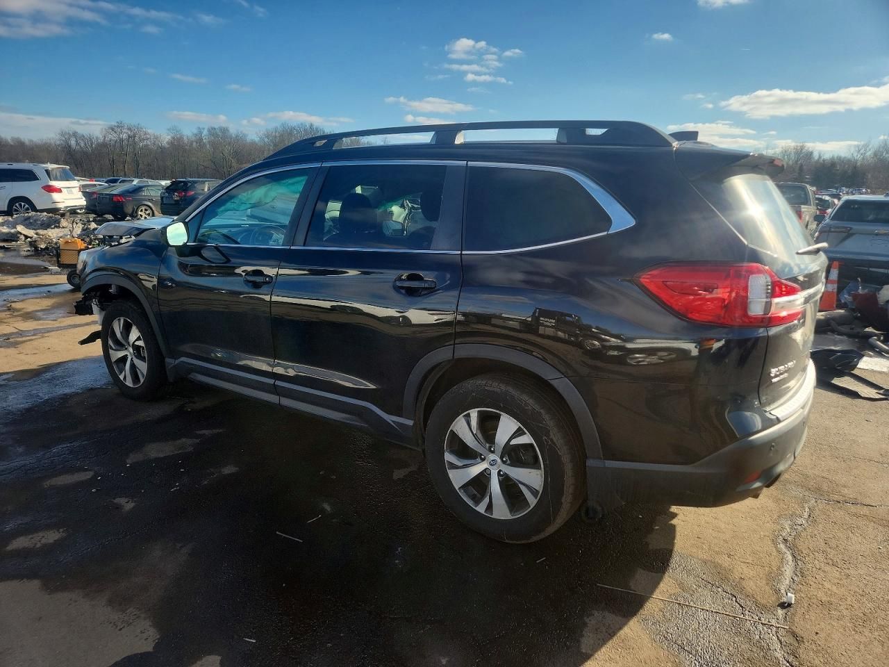 2020 Subaru Ascent Premium
