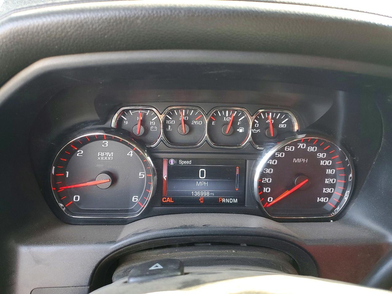 2016 GMC Sierra K1500 SLE