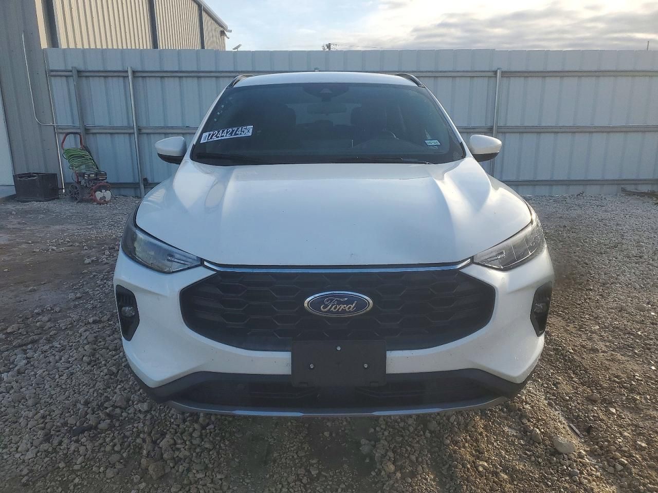 2025 Ford Escape st Line Select