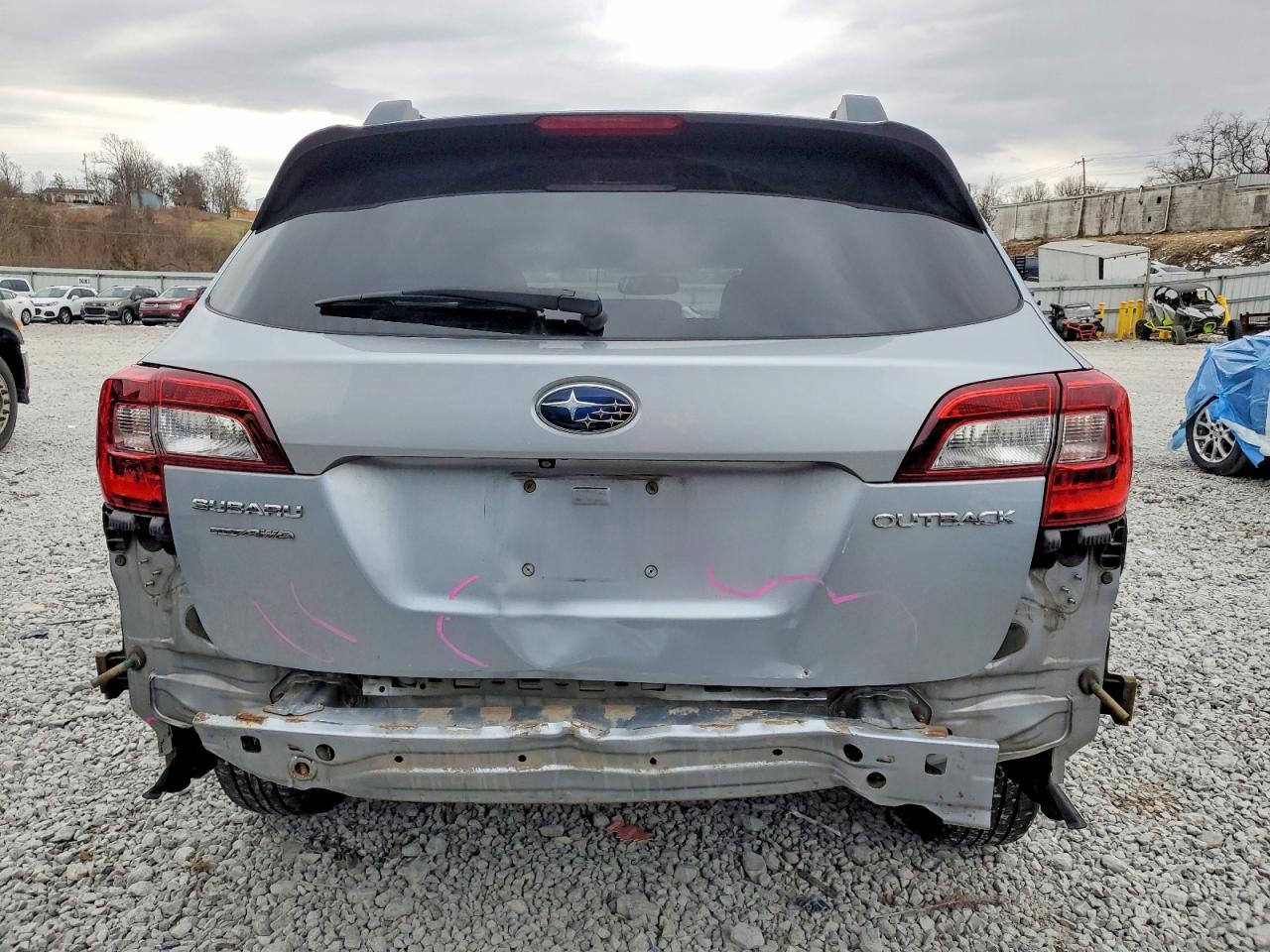 2015 Subaru Outback 2.5i Premium