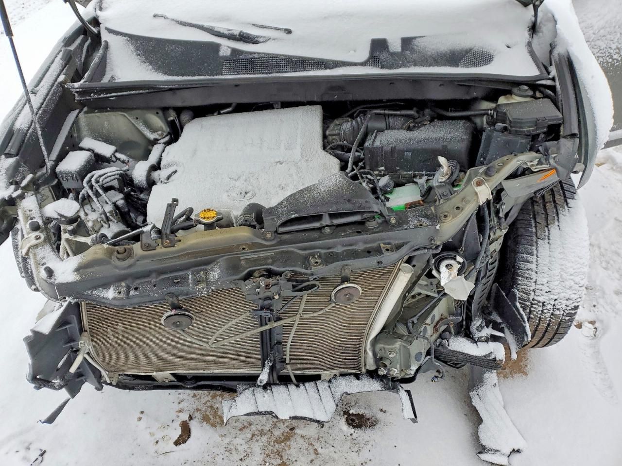 2011 Toyota Highlander Base