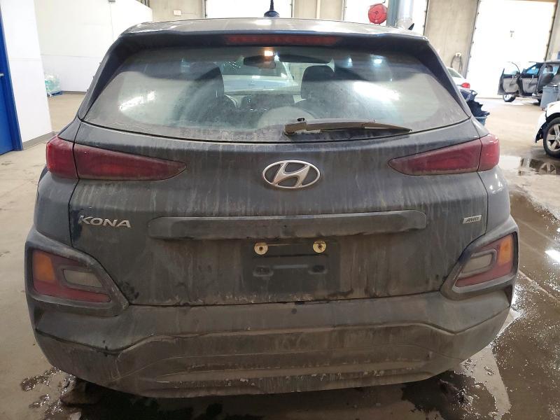 2021 Hyundai Kona se