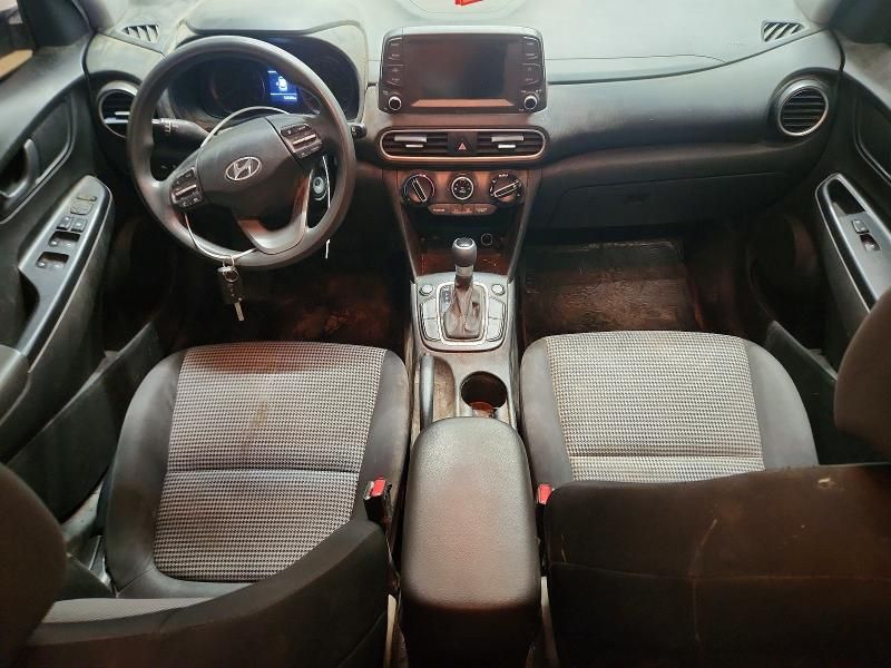 2020 Hyundai Kona se