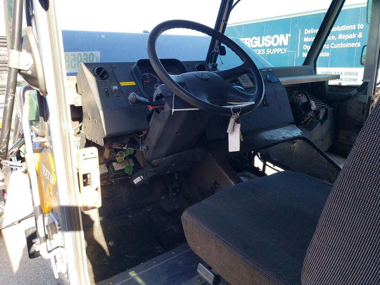 2020 Freightliner Chassis M Line WALK-IN Van