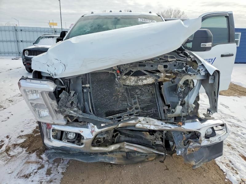 2025 Ford F350 Super Duty