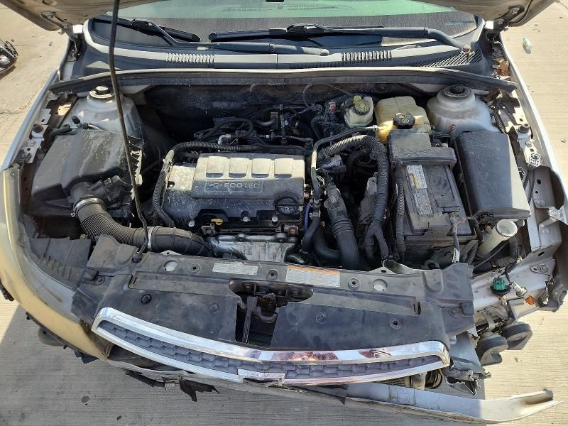 2011 Chevrolet Cruze lt