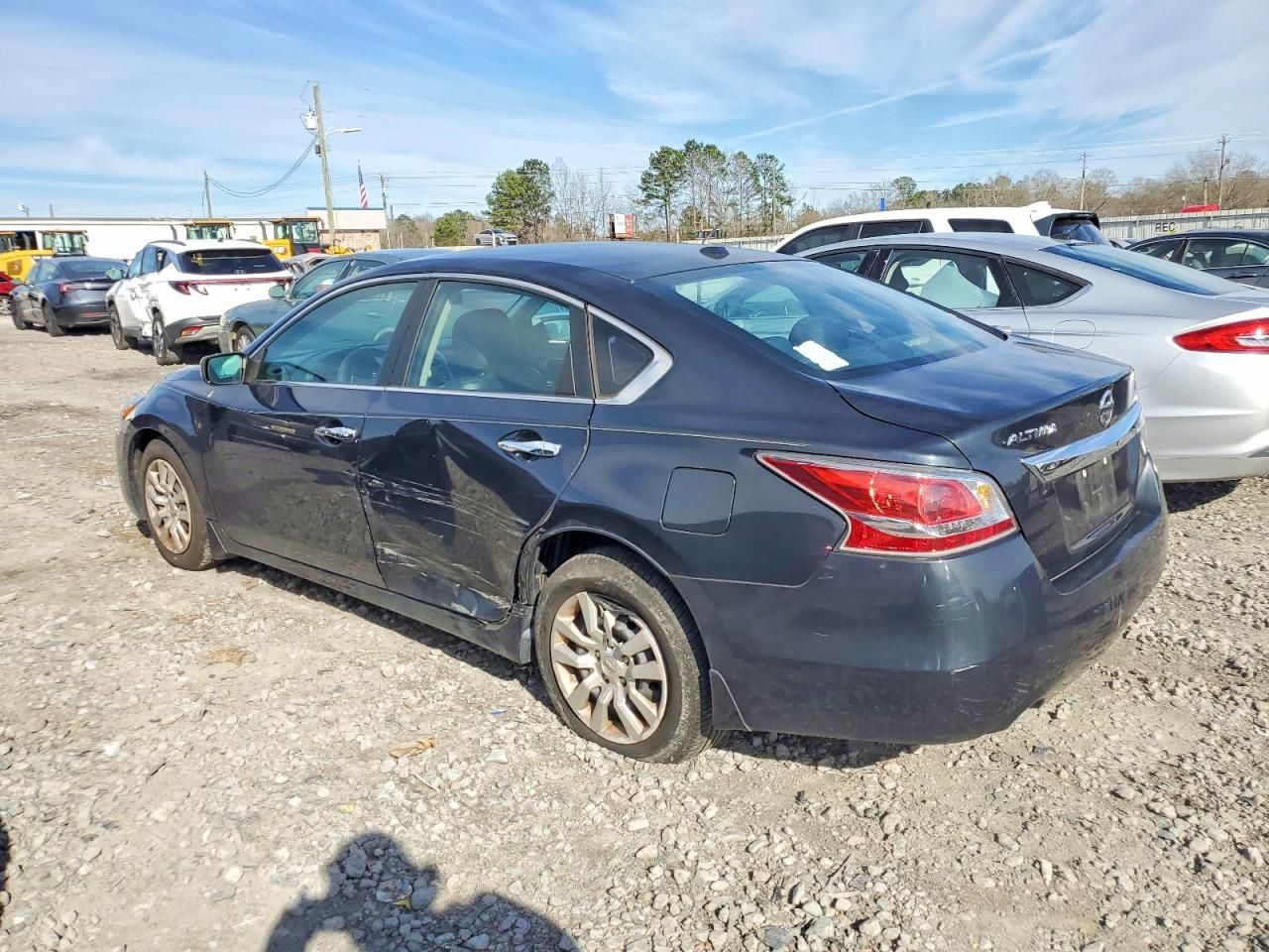 2015 Nissan Altima 2.5